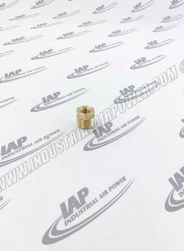 M3080 Bushing,Brass 1/2 X 1/4