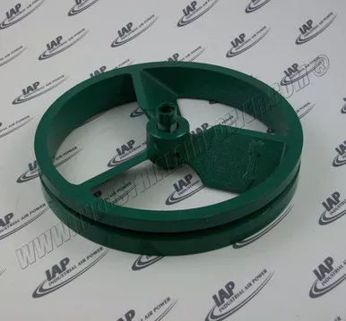 P09950C Flywheel,Machined,12