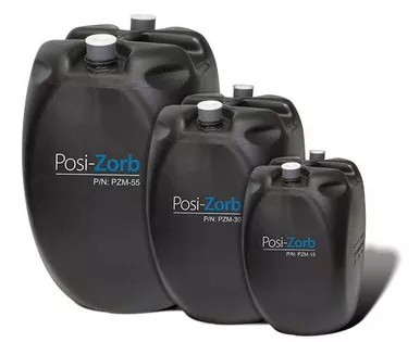 PZM-30 Posi-Zorb 30 Gallon Filter Module