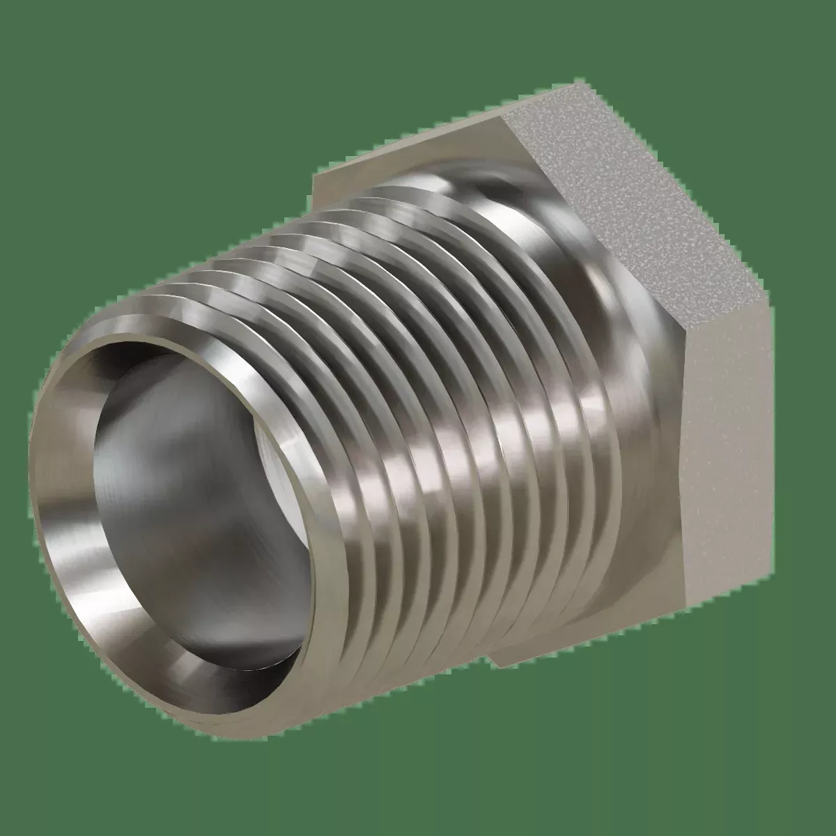 ss-5406-p-06-fg-hex-head-pipe-plug SS-5406-P-06-FG Hex Head Pipe Plug