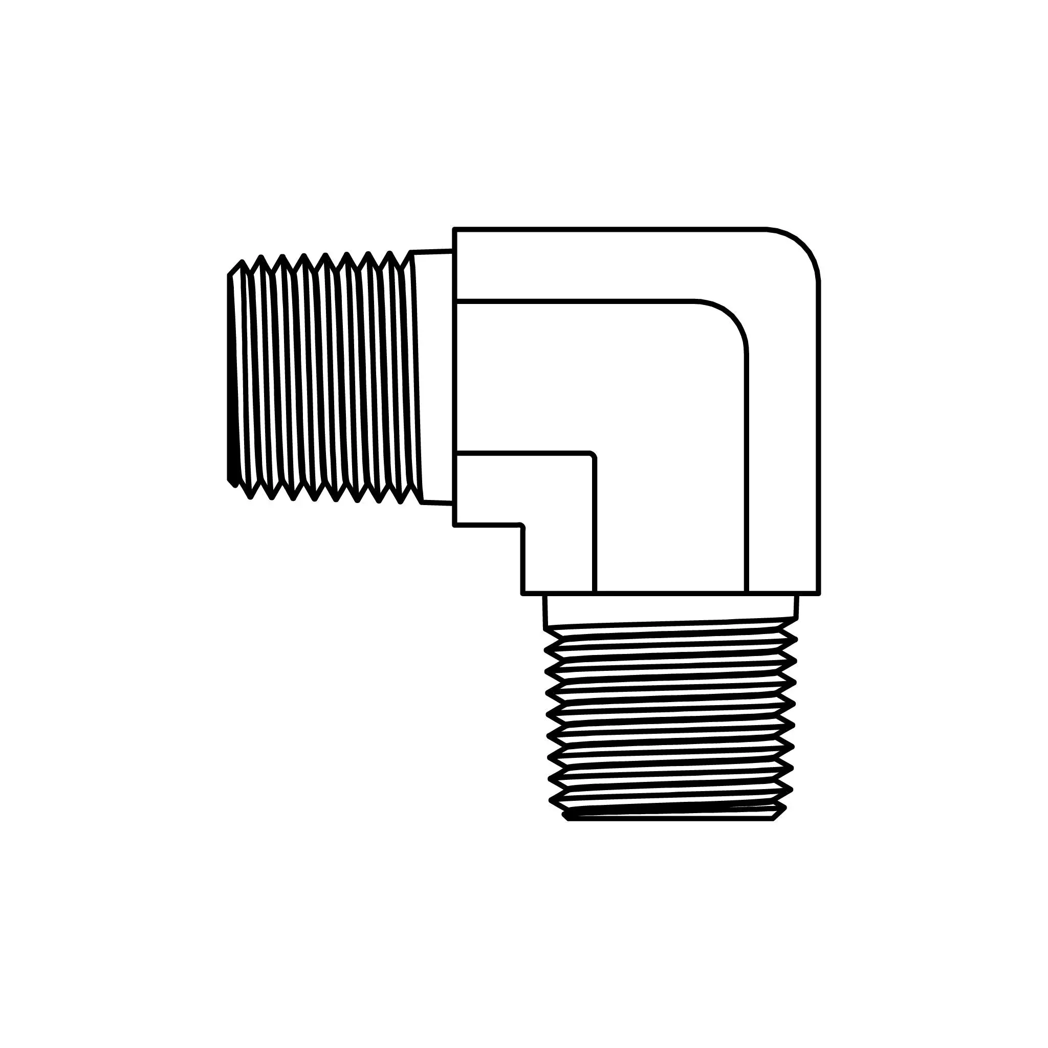 ss-5500-06-04-fg-pipe-elbow-90 SS-5500-06-04-FG Pipe Elbow 90