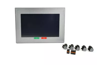 TEN014978C Governor, 7 Inch Display