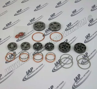 Z104 Valve Set w/Gasket